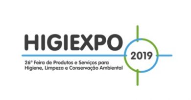 Limpeza Profissional Higiexpo 2019