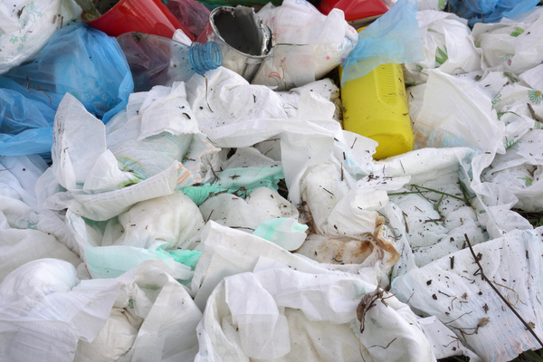 gerenciamento do lixo para reduzir o impacto ambiental empresarial