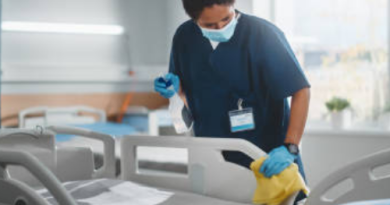 IRAS infecção hospitalar causas