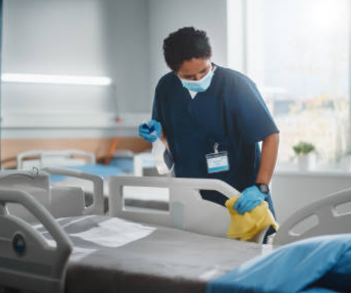 IRAS infecção hospitalar causas